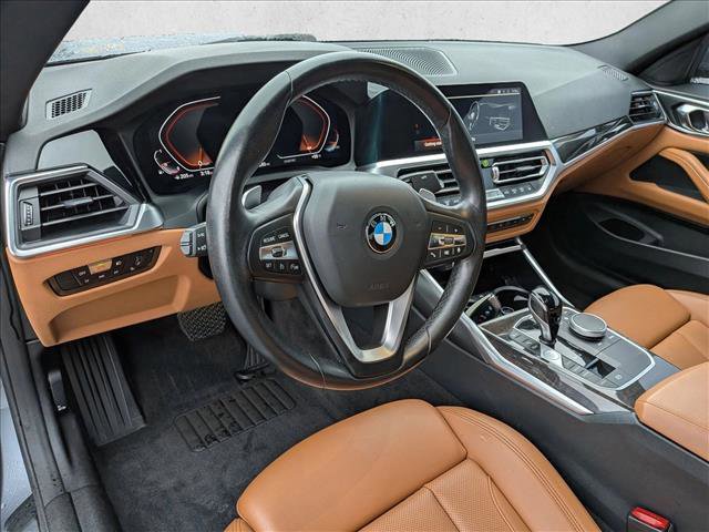 Used 2022 BMW 430i Coupe w/ Convenience Package image 10