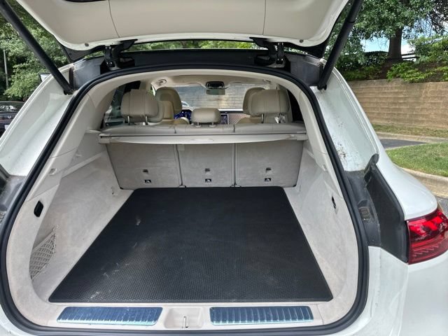 Certified 2023 Mercedes-Benz EQS 450+ SUV image 14