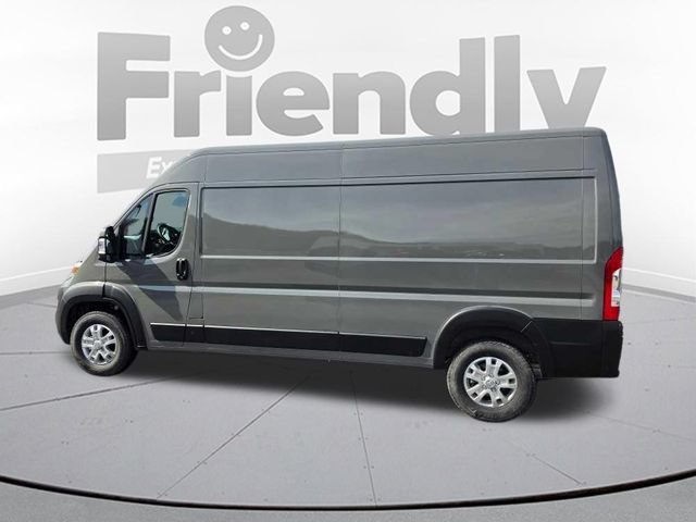 Used 2025 RAM ProMaster 2500 w/ Quick Order Package 22G SLT FWD image 8