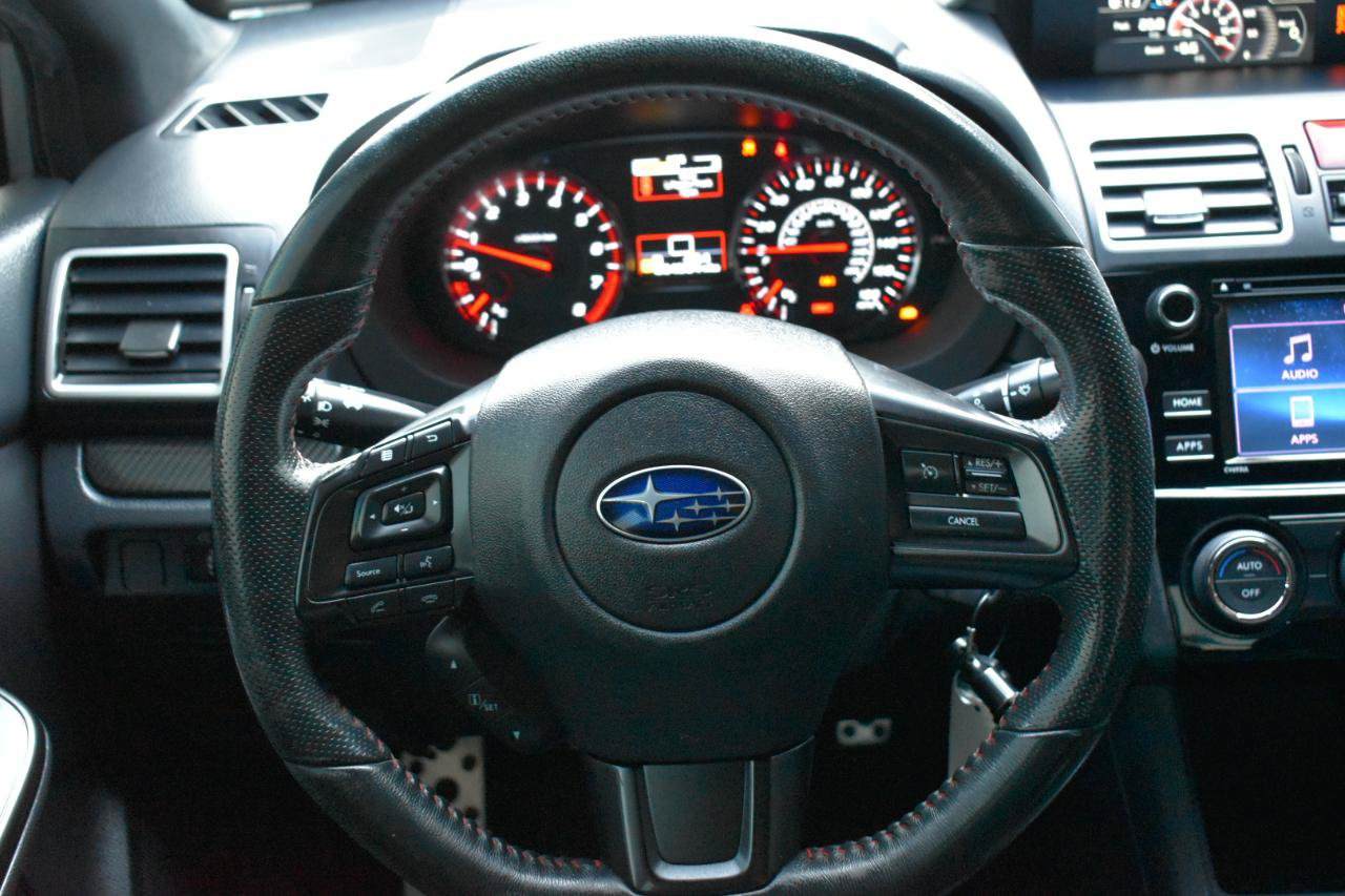 Used 2018 Subaru WRX AWD/4WD image 14