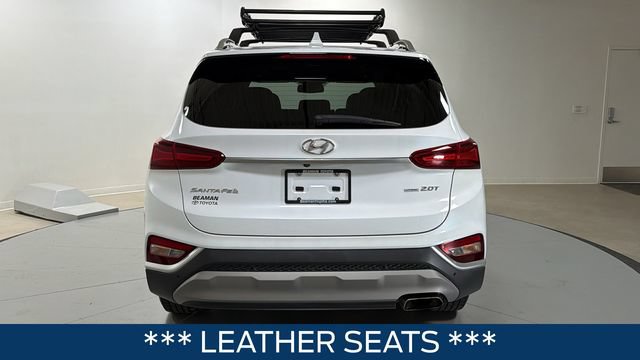 Used 2020 Hyundai Santa Fe SEL AWD/4WD image 5