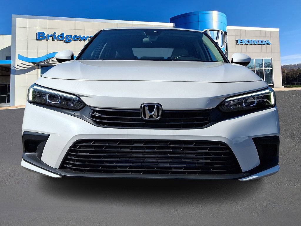 Used 2024 Honda Civic EX image 2