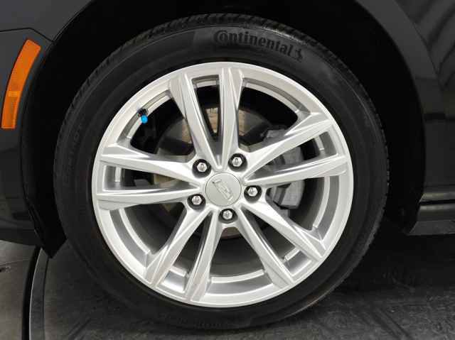 Certified 2025 Cadillac CT4 Luxury image 15