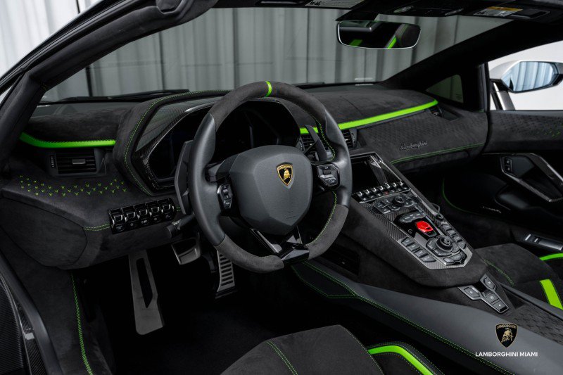 Used 2022 Lamborghini Aventador LP 780-4 Ultimae image 57