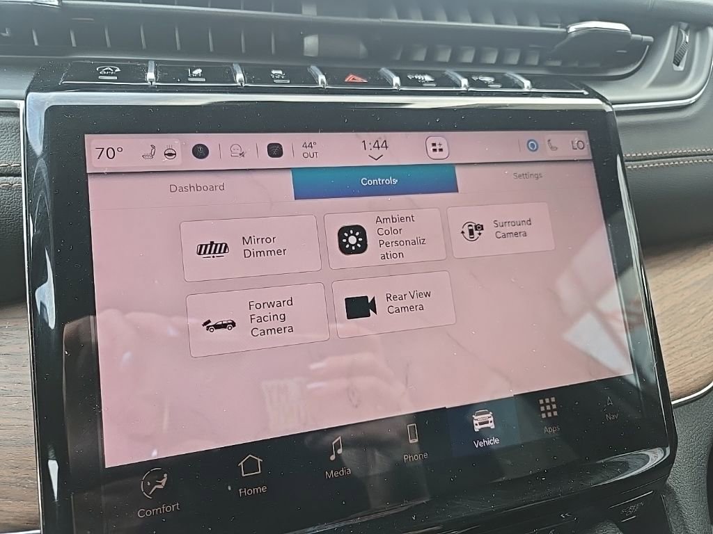 Used 2025 Jeep Grand Cherokee Summit image 55