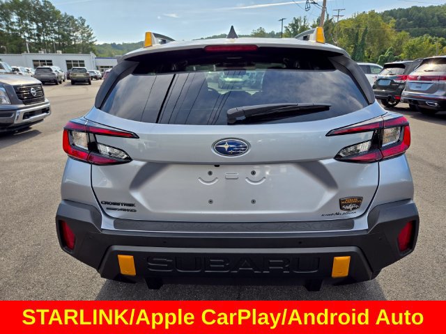 Used 2024 Subaru Crosstrek 2.5i Wilderness w/ Crosstrek Mirror Package AWD/4WD image 8