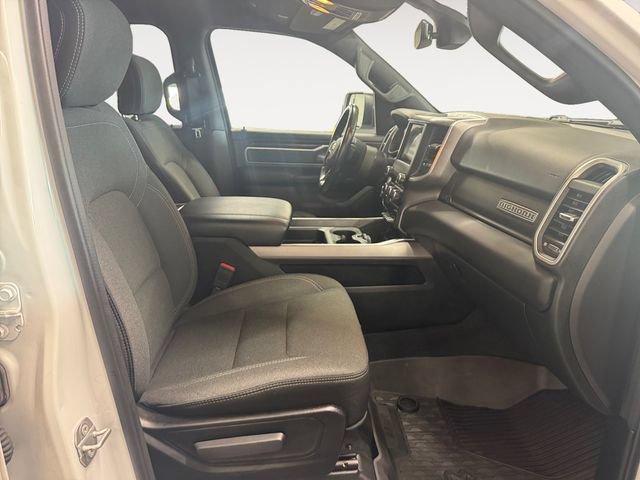 Used 2021 RAM 1500 Big Horn AWD/4WD image 4