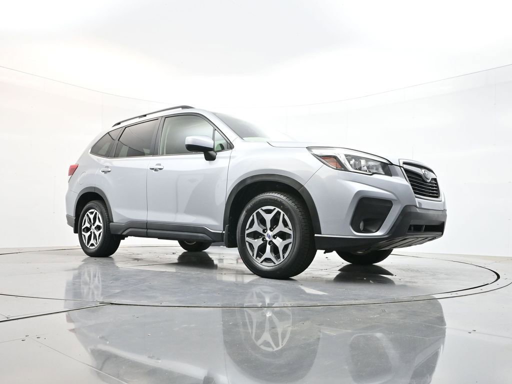 Used 2020 Subaru Forester Premium AWD/4WD image 31