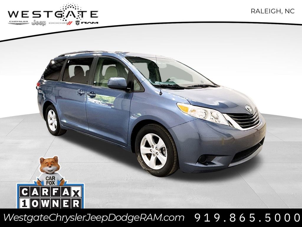 Used 2014 Toyota Sienna LE