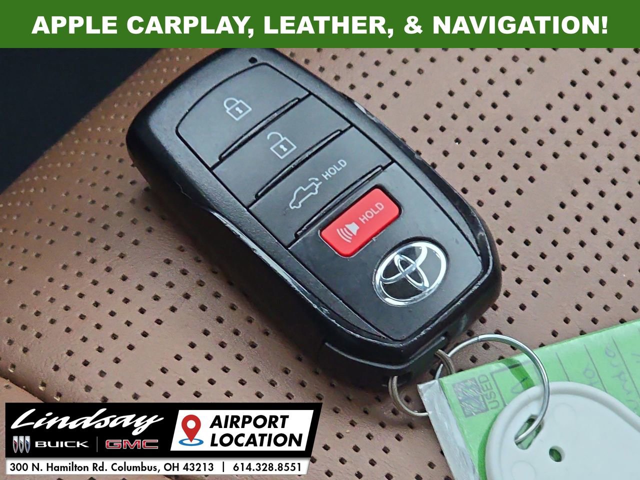 Used 2023 Toyota Tundra 1794 Edition image 36