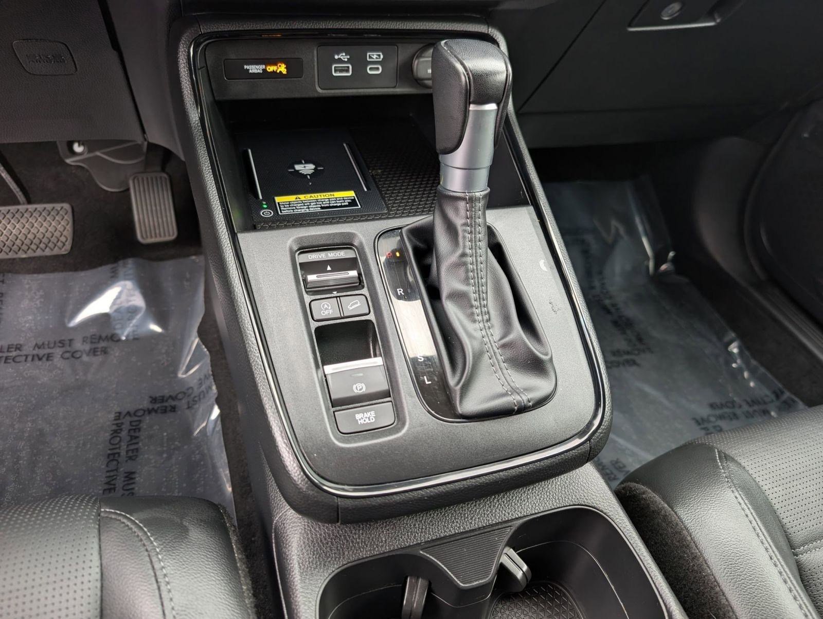 Used 2025 Honda CR-V EX-L image 19