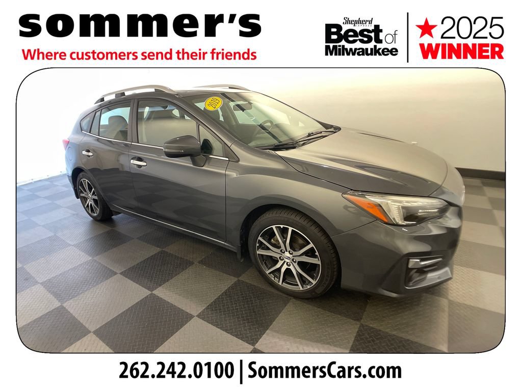 Used 2019 Subaru Impreza 2.0i Limited AWD/4WD image 6