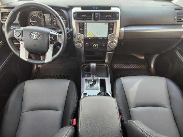Certified 2023 Toyota 4Runner SR5 Premium w/ Moonroof Package RWD image 26