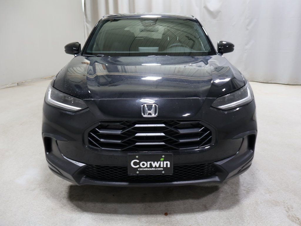 New 2026 Honda HR-V Sport video 2