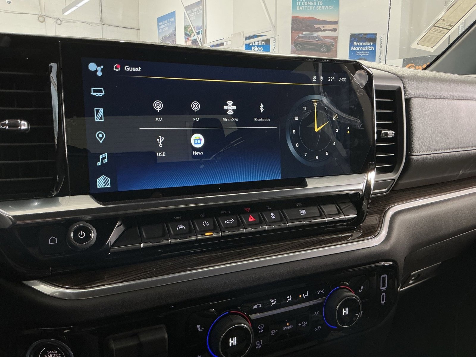 New 2026 Chevrolet Silverado 1500 RST w/ RST Select Package image 26