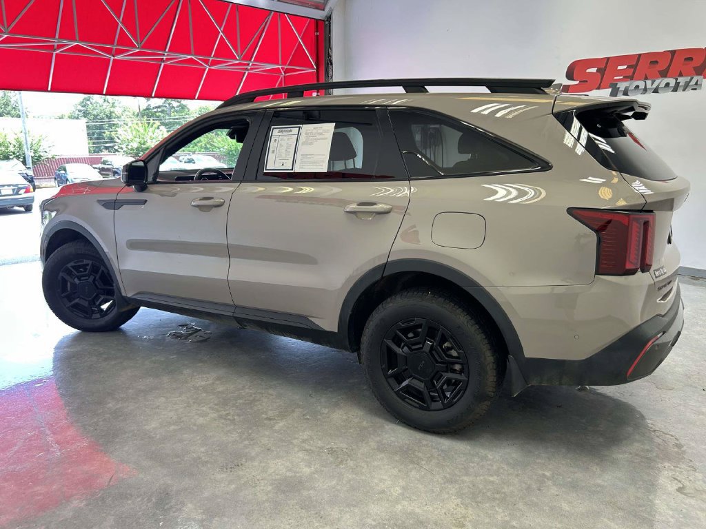 Used 2025 Kia Sorento SX Prestige AWD/4WD image 22