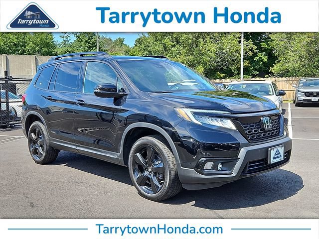 Used 2021 Honda Passport Elite image 1