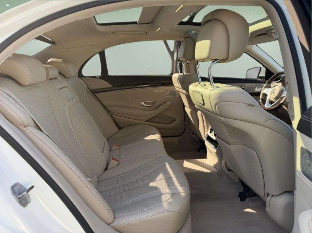 Certified 2019 Mercedes-Benz S 560 4MATIC Sedan image 26