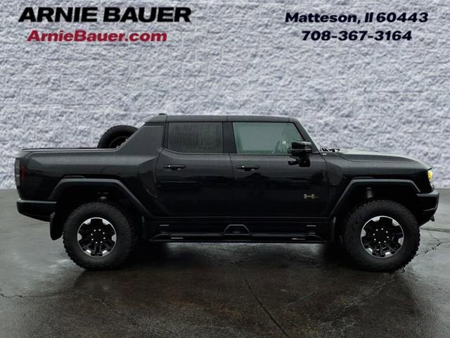 Used 2024 GMC Hummer EV 3X w/ Extreme Off-Road Package AWD/4WD image 5