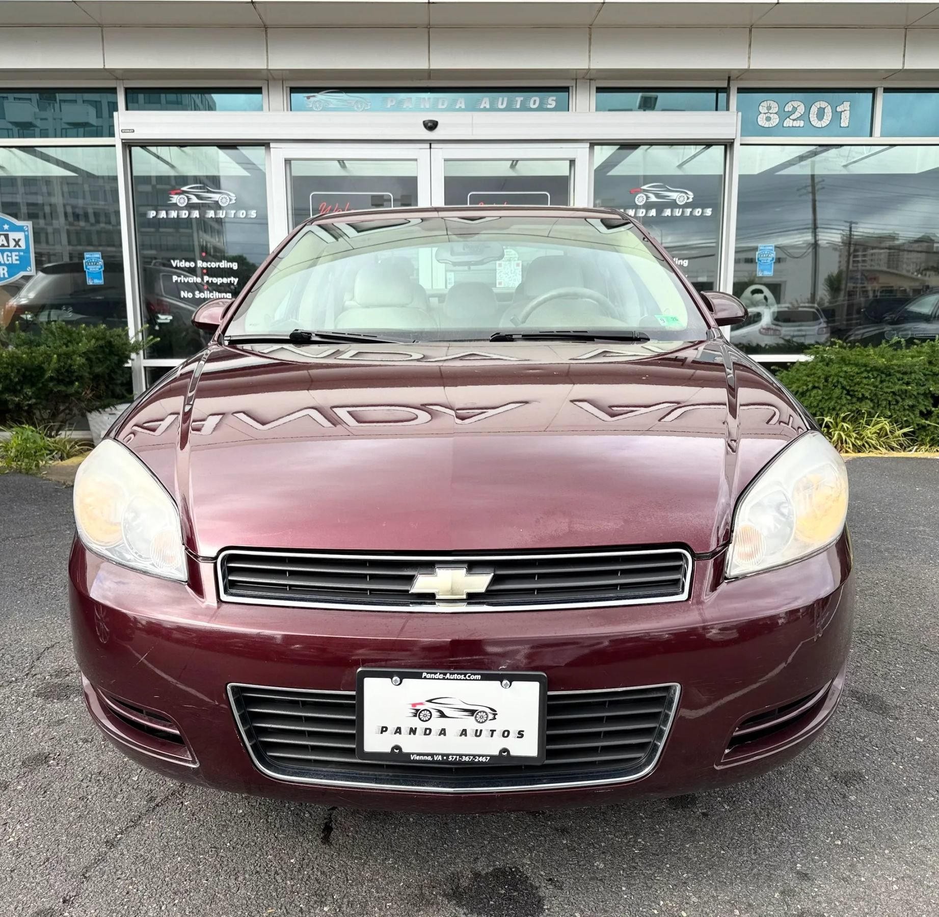 Used 2007 Chevrolet Impala LS FWD image 2