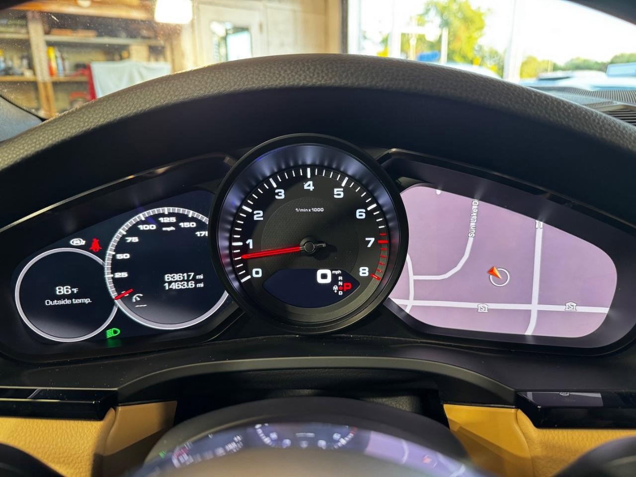 Used 2019 Porsche Cayenne AWD image 19