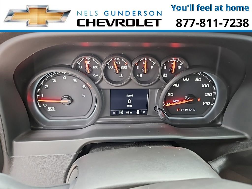 New 2024 Chevrolet Silverado 3500 W/T w/ WT Convenience Package image 26