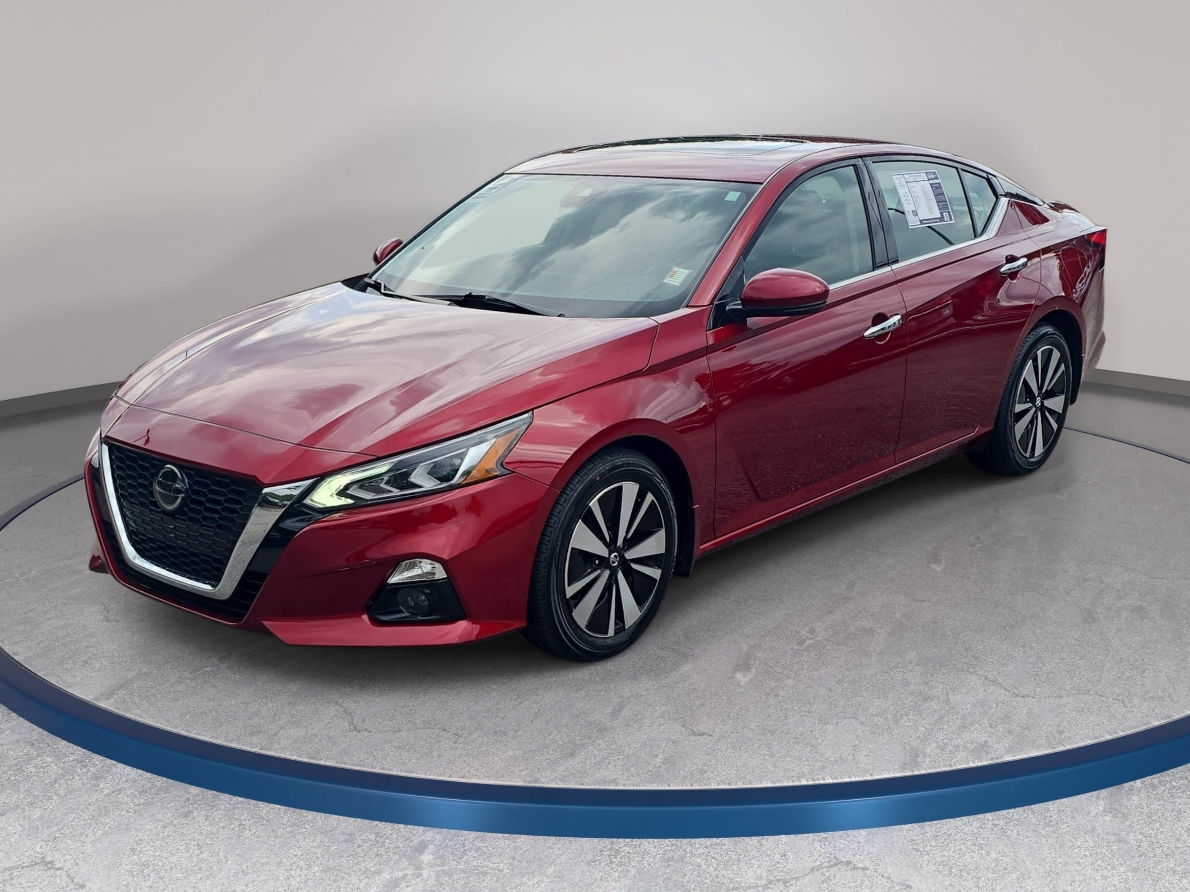 Used 2019 Nissan Altima 2.5 SV