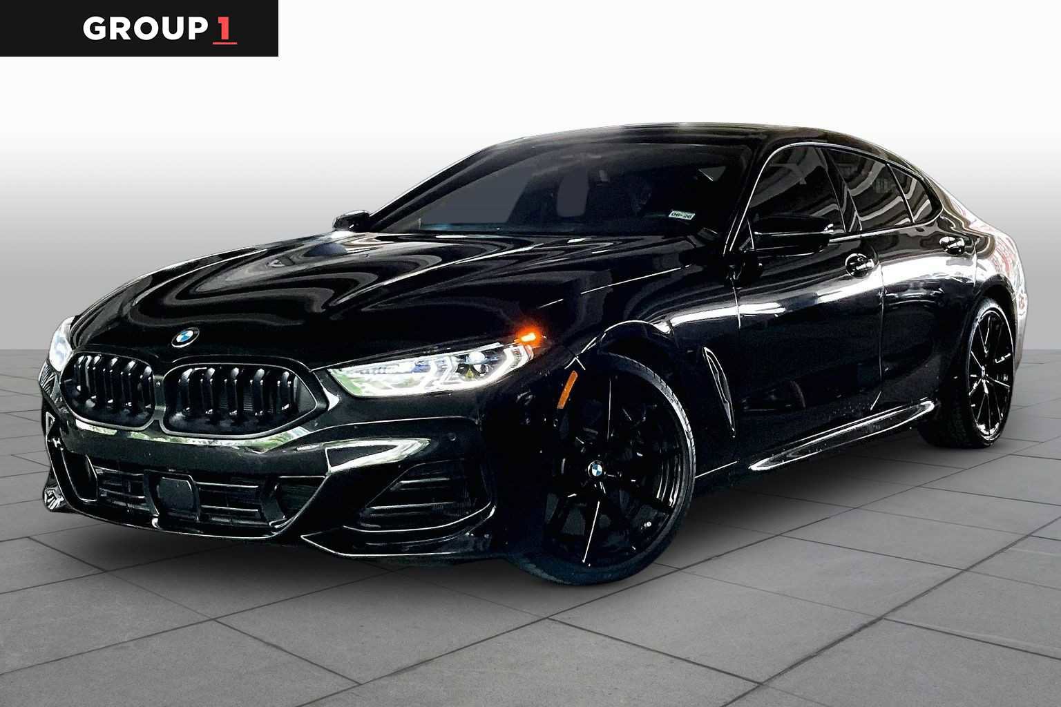 Used 2024 BMW 840i Gran Coupe RWD image 1