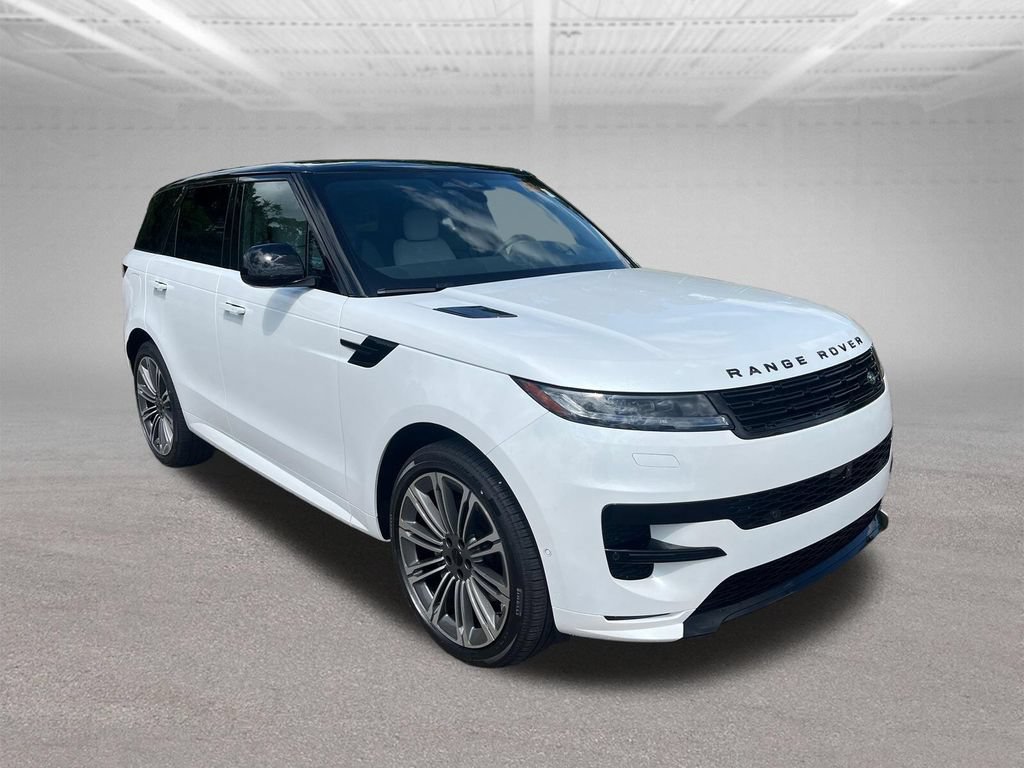 New 2026 Land Rover Range Rover Sport Dynamic SE AWD/4WD image 7