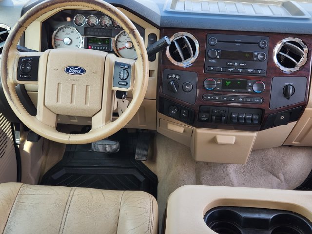 Used 2008 Ford F250 Lariat AWD/4WD image 27