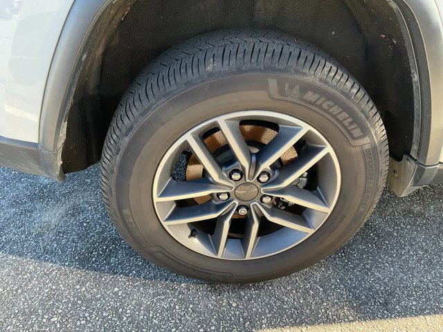 Used 2021 Jeep Grand Cherokee Limited w/ Luxury Group II image 10