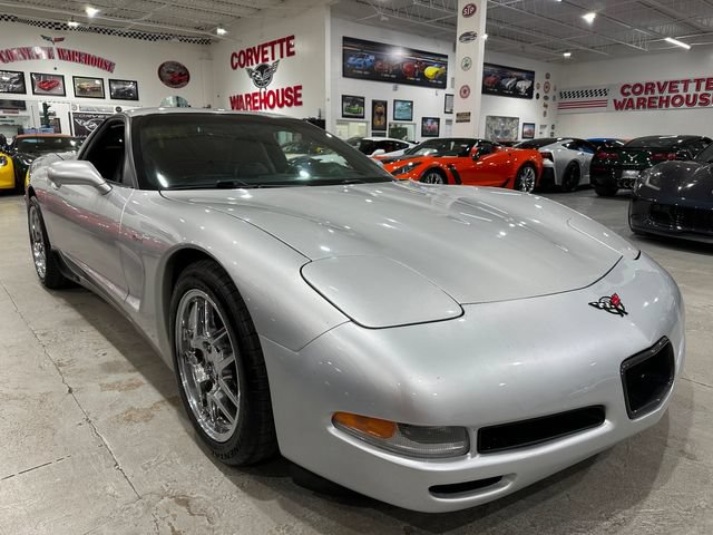 Used 2003 Chevrolet Corvette Z06 w/ Memory Package, 3 Drivers RWD image 4