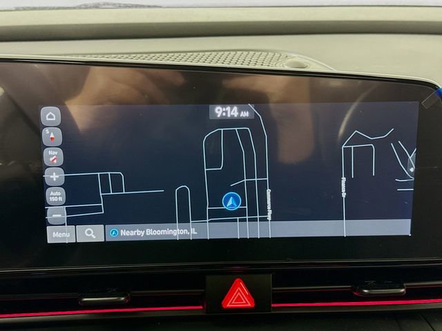 Used 2024 Hyundai Elantra N Line image 13