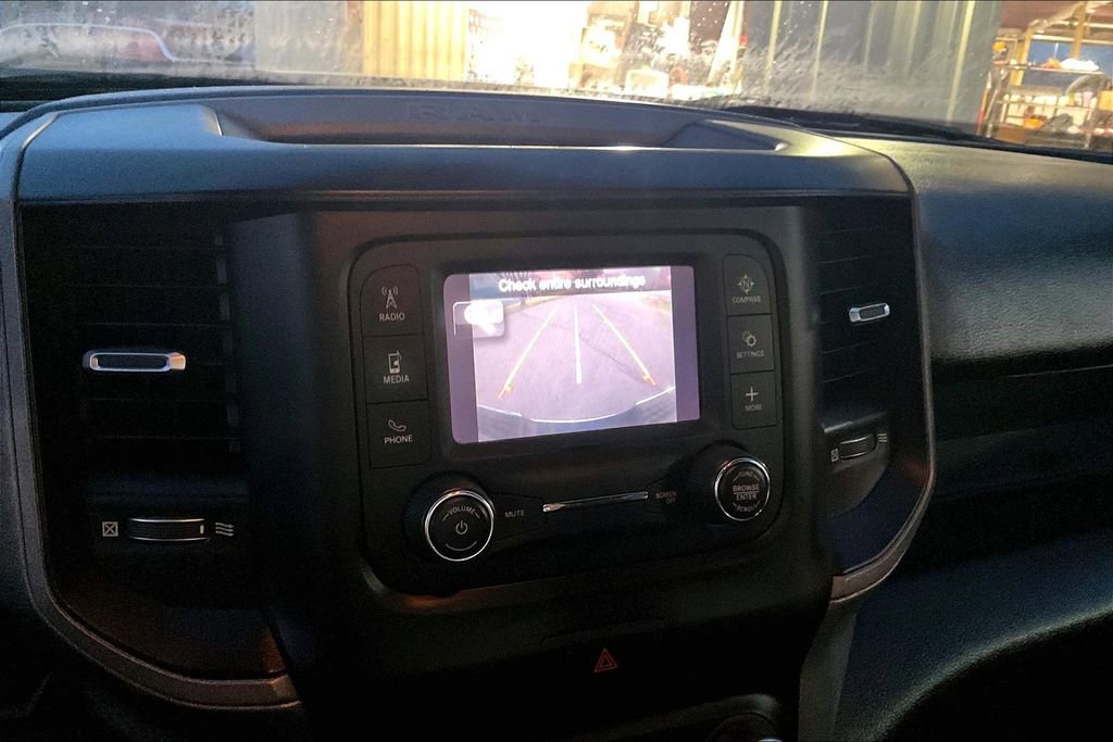 Used 2021 RAM 2500 Tradesman w/ Chrome Appearance Group image 20