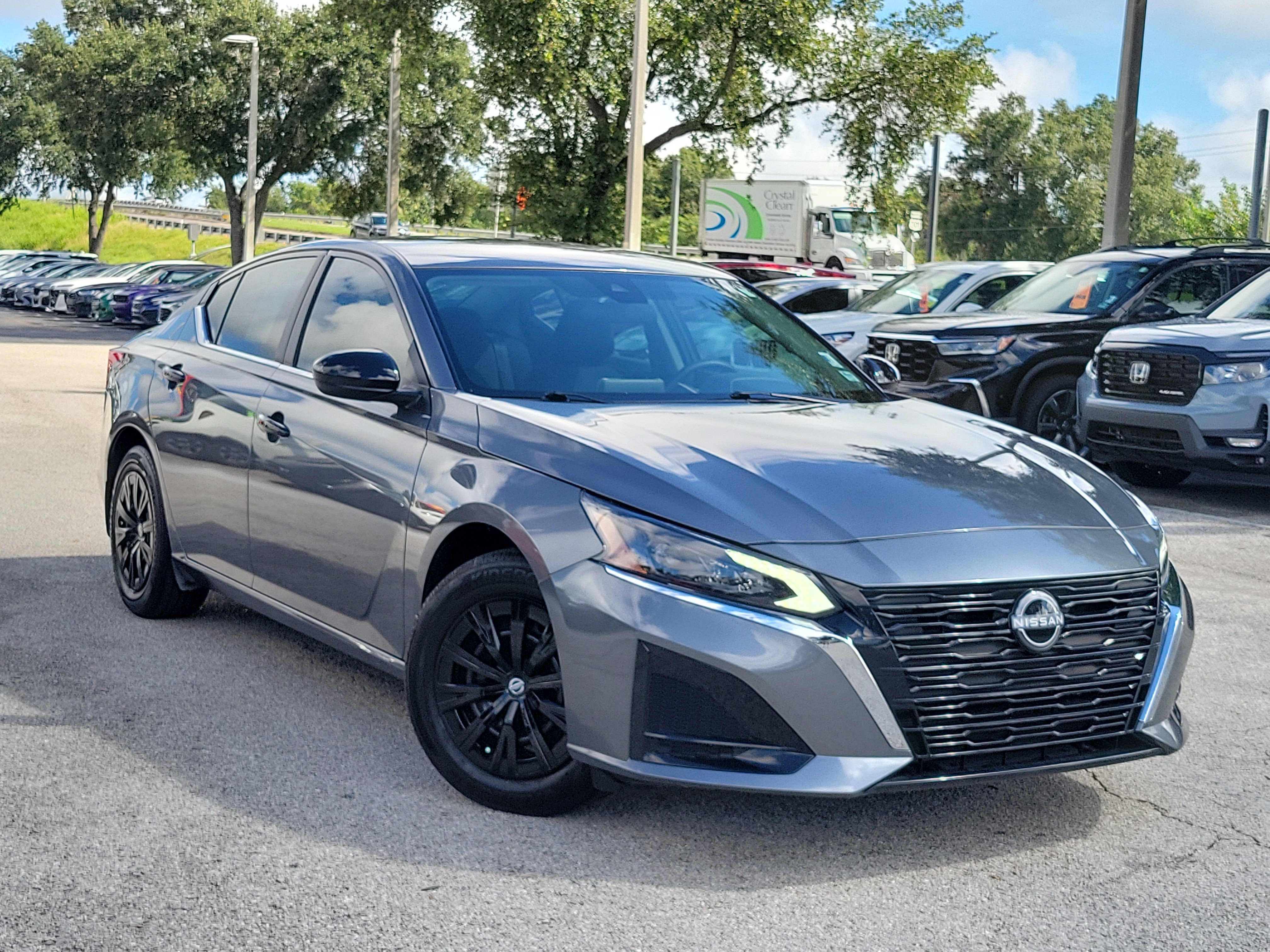 Used 2025 Nissan Altima 2.5 S