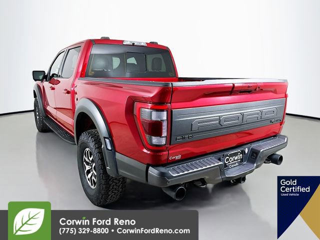 Certified 2023 Ford F150 Raptor image 6