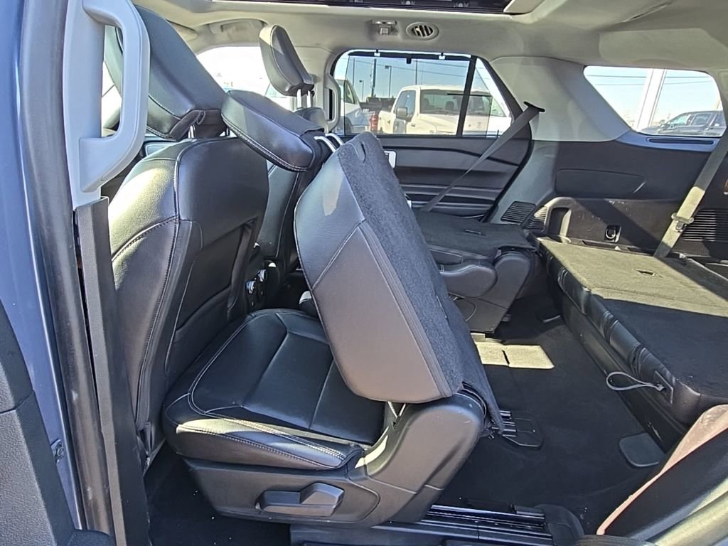 Used 2021 Ford Explorer Limited w/ Equipment Group 301A image 42