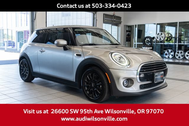 Used 2020 MINI Cooper 2-Door Hardtop