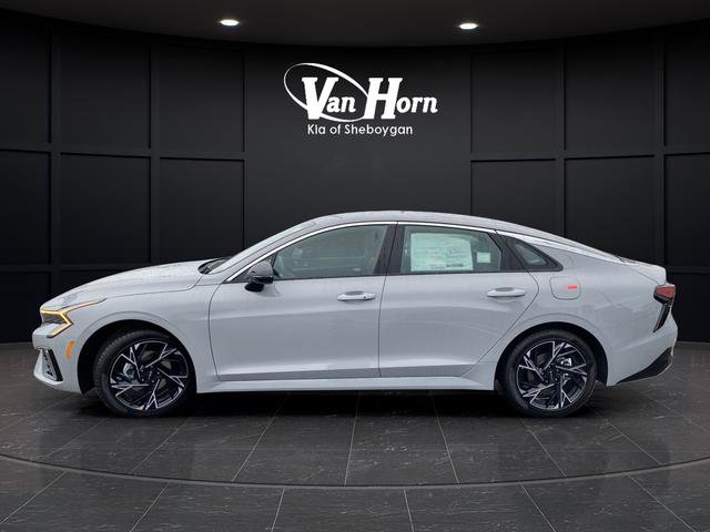 New 2026 Kia K5 GT-Line image 12