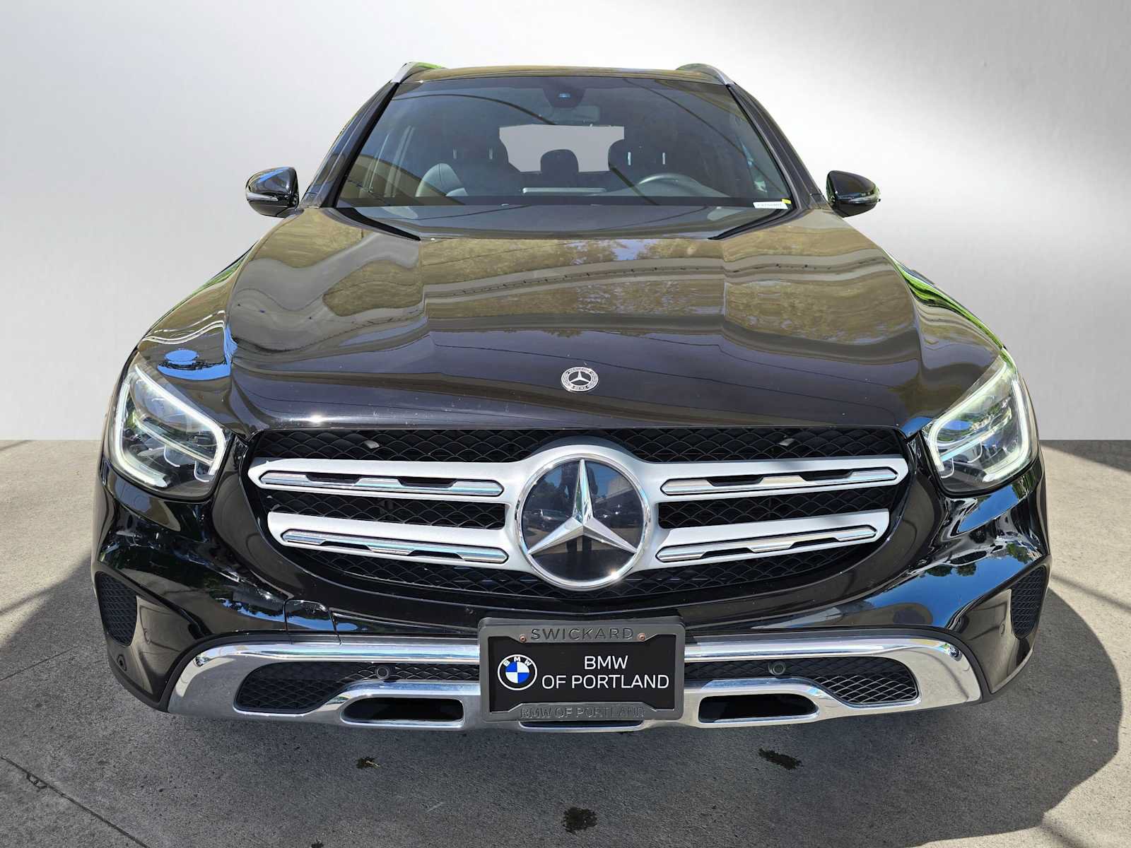 Used 2021 Mercedes-Benz GLC 300 4MATIC image 8