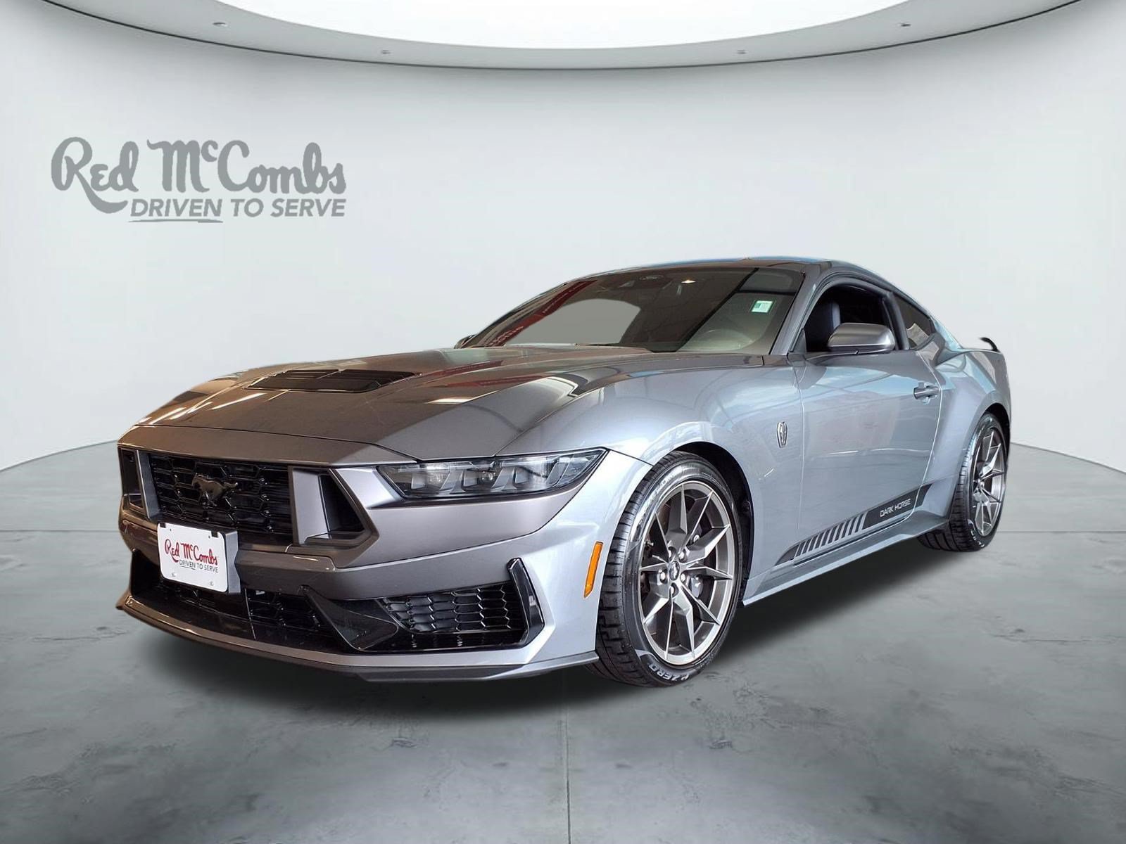 Used 2025 Ford Mustang Dark Horse