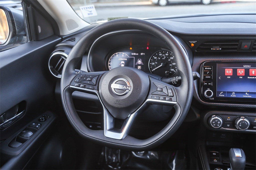 Certified 2024 Nissan Kicks SV w/ Interior Electronics Package image 14