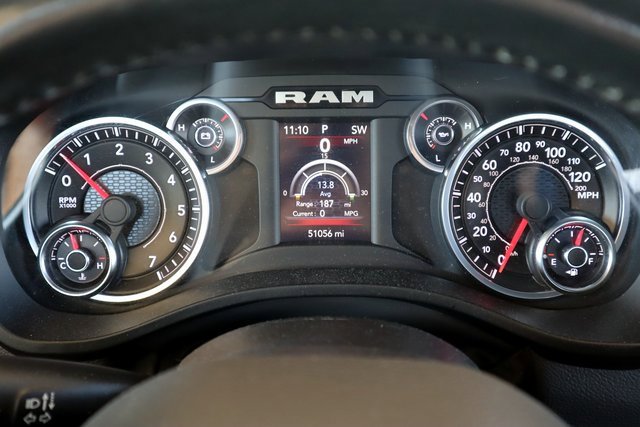 Used 2023 RAM 1500 Big Horn w/ Trailer Tow Group image 36