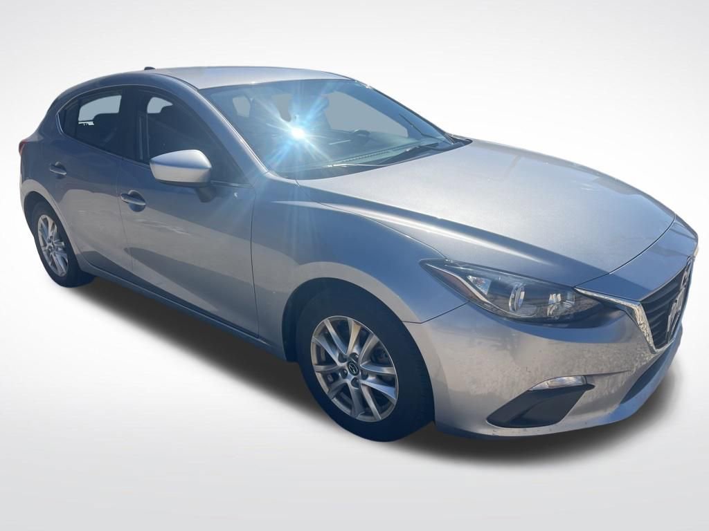 Used 2014 MAZDA MAZDA3 i Touring w/ Technology Package image 8