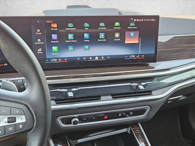Used 2026 BMW X5 xDrive40i AWD/4WD image 13