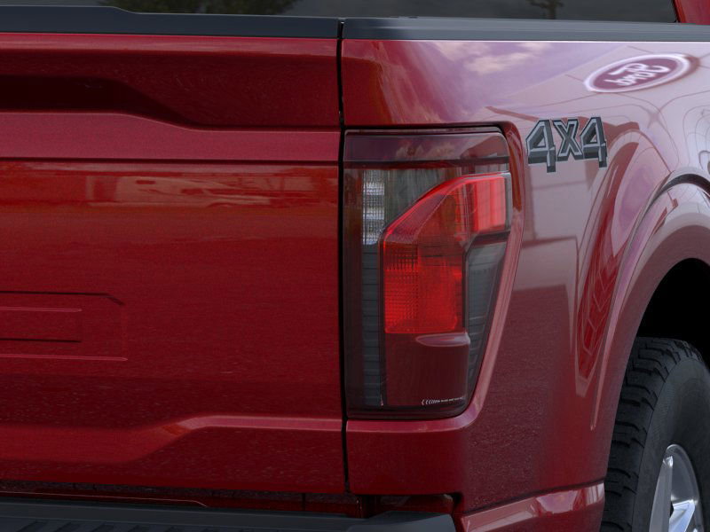 New 2026 Ford F150 XLT image 22