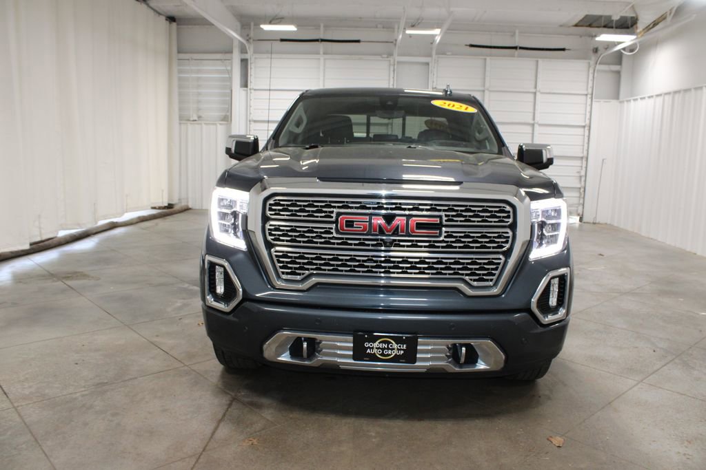 Used 2021 GMC Sierra 1500 Denali w/ Denali Ultimate Package image 3