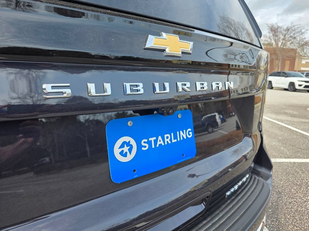 New 2026 Chevrolet Suburban Premier RWD image 25
