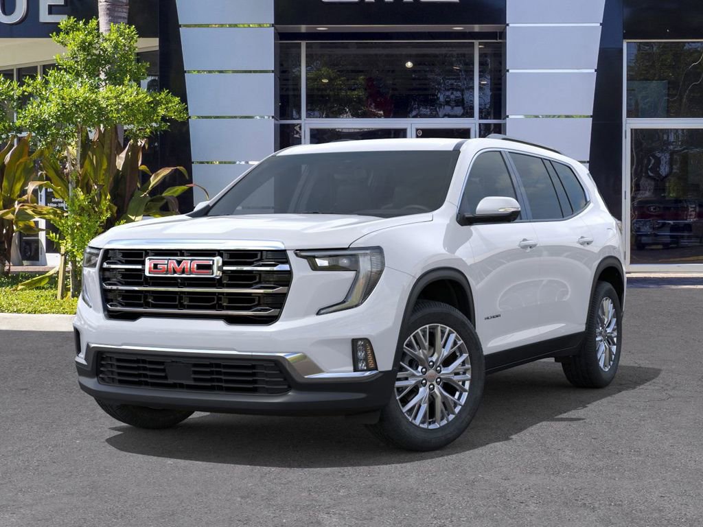 New 2026 GMC Acadia Elevation image 6