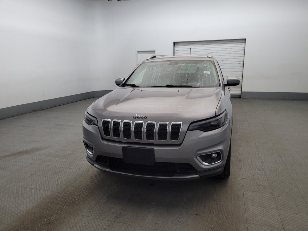 Used 2019 Jeep Cherokee Limited AWD/4WD image 15
